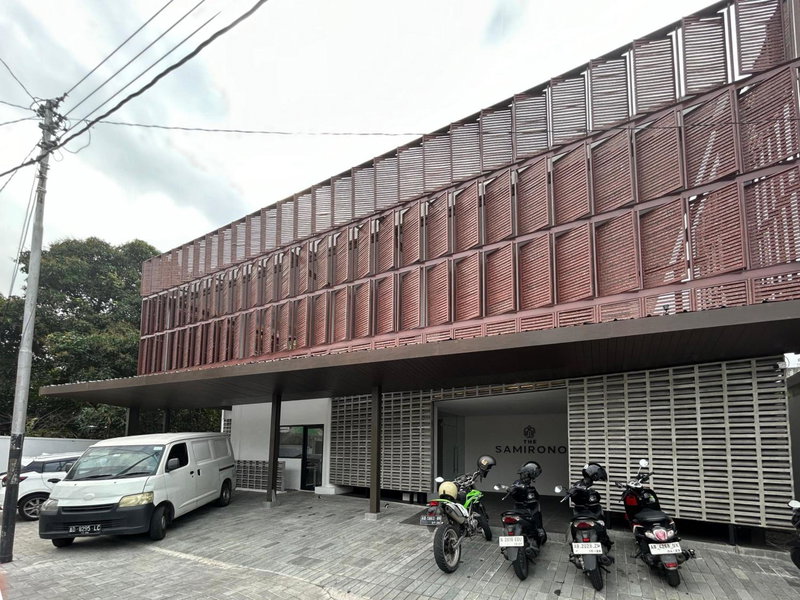 The Samirono, Yogyakarta, Indonesia