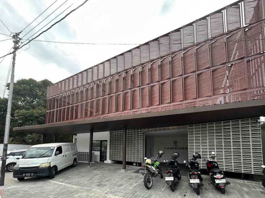 The Samirono, Yogyakarta, Indonesia