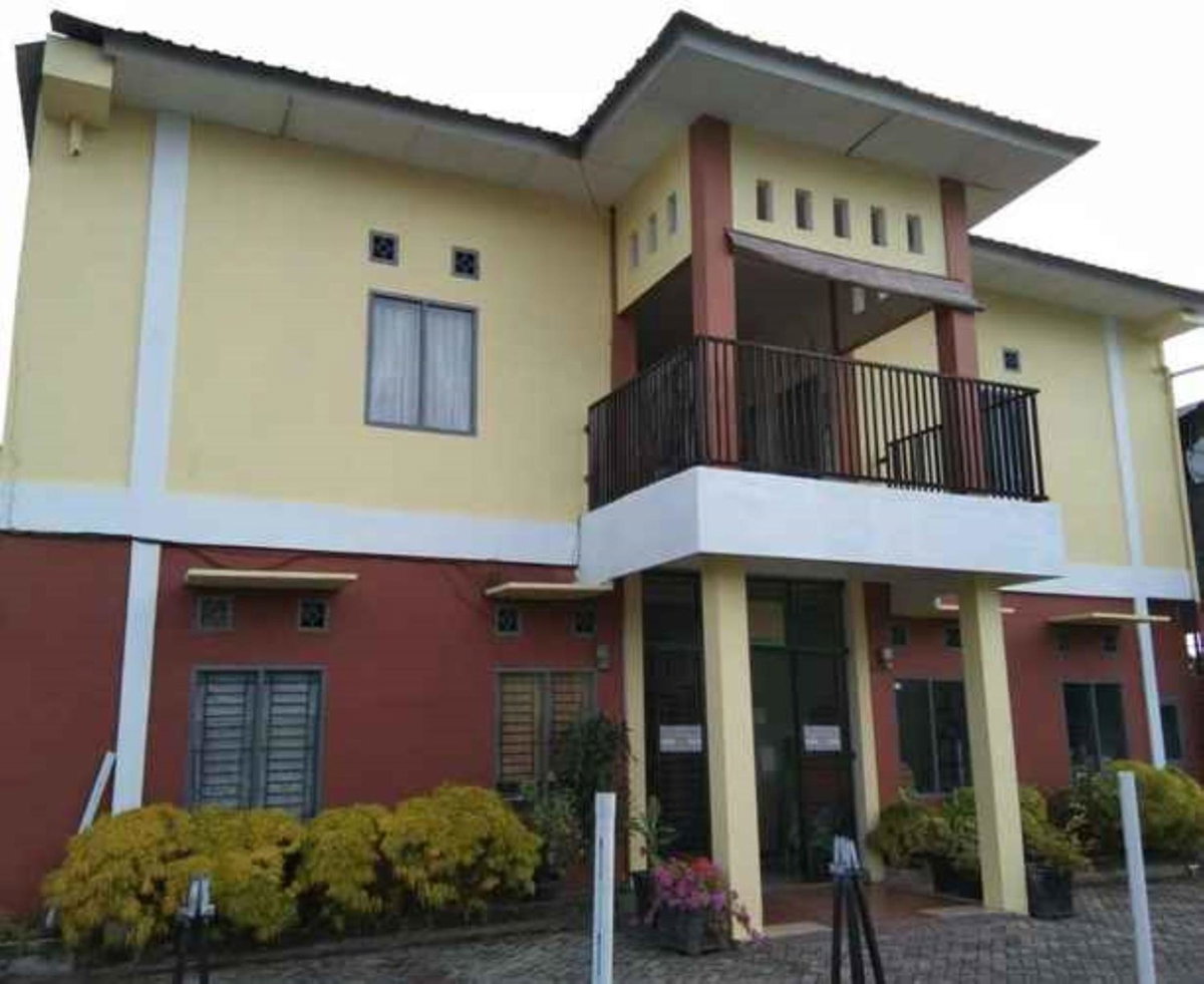 Hotel · Penginapan Syariah, Parit