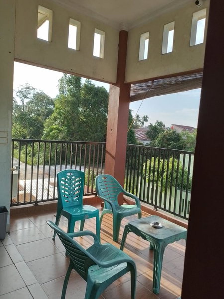 Penginapan Syariah, Parit, Indonesia