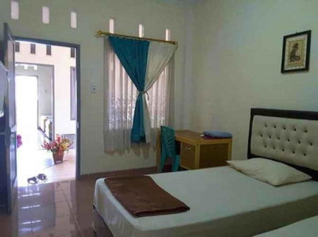 Penginapan Syariah, Parit, Indonesia