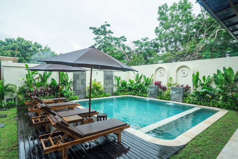Wanaseta Guesthouse, Pecatu, Indonesia