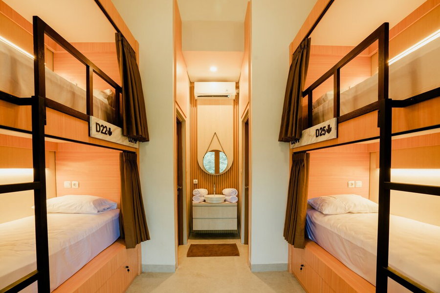 Wanaseta Guesthouse, Pecatu, Indonesia
