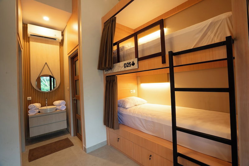 Wanaseta Guesthouse, Pecatu, Indonesia
