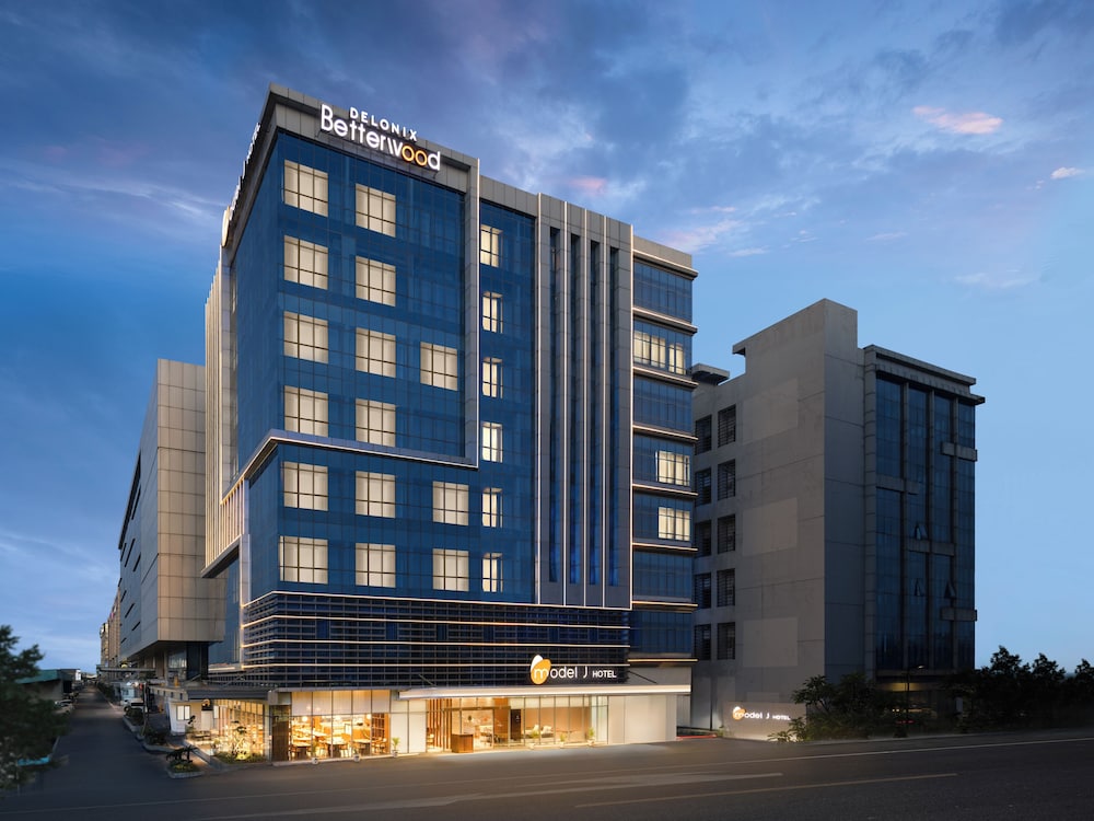Model J Hotel Jakarta Soekarno Hatta Airport, Indonesia