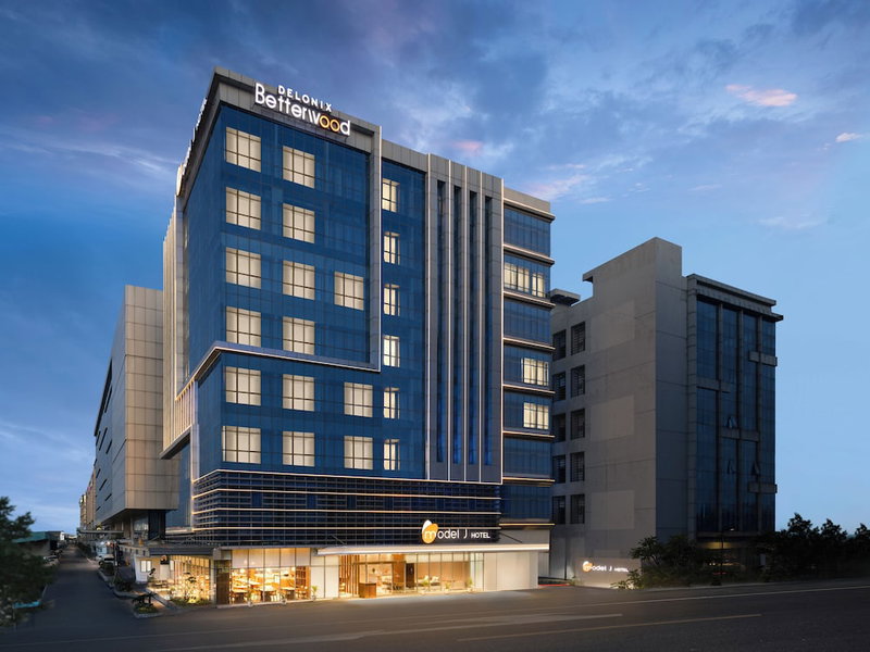 Model J Hotel Jakarta Soekarno Hatta Airport, Tangerang, Indonesia