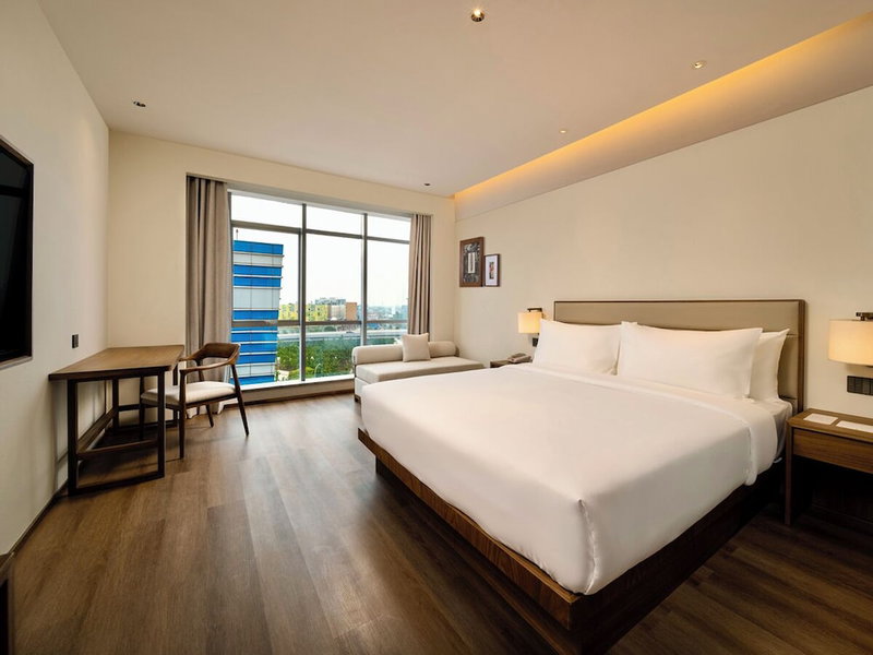 Model J Hotel Jakarta Soekarno Hatta Airport, Tangerang, Indonesia