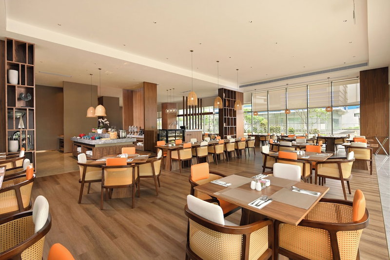 Model J Hotel Jakarta Soekarno Hatta Airport, Tangerang, Indonesia