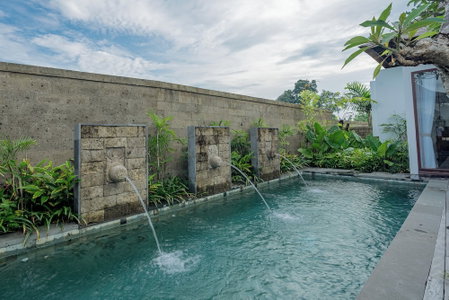 E Sanctuary Resort Ubud, Ubud, Indonesia