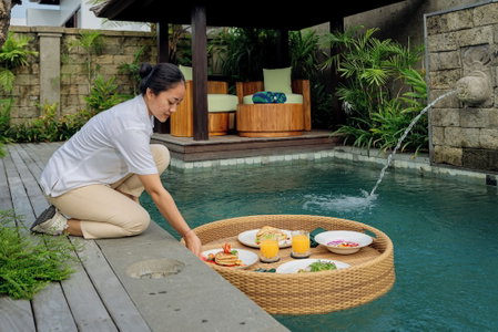 E Sanctuary Resort Ubud, Ubud, Indonesia