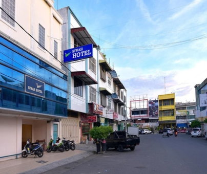 Collection O Peunayong Near Masjid Raya Baiturrahman Formerly Siwah Hotel, Banda Aceh, Indonesia