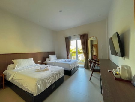 East Marina Guesthouse, Labuan Bajo, Indonesia