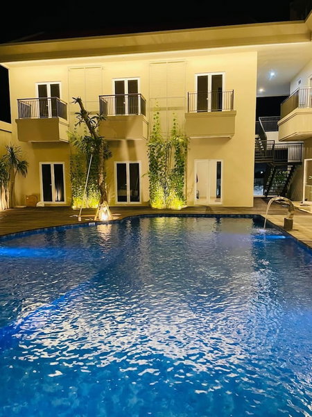 East Marina Guesthouse, Labuan Bajo, Indonesia