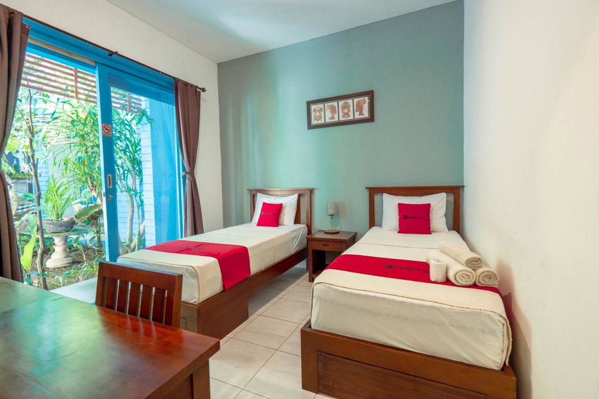 RedDoorz near Pantai Sanur Bali, Indonesia