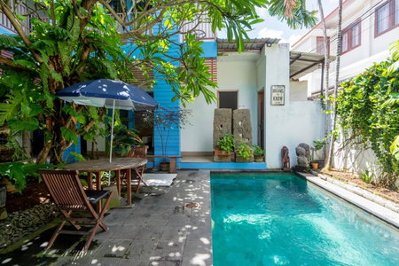 RedDoorz near Pantai Sanur Bali, Sanur, Indonesia