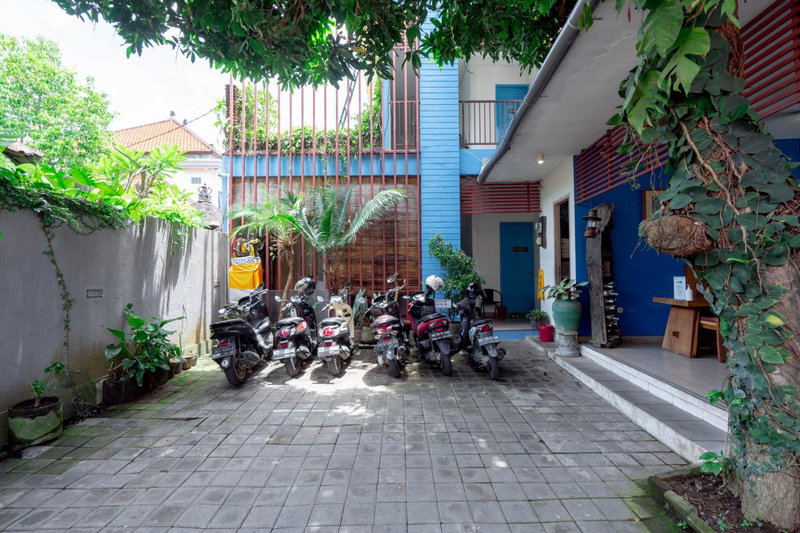 RedDoorz near Pantai Sanur Bali, Sanur, Indonesia