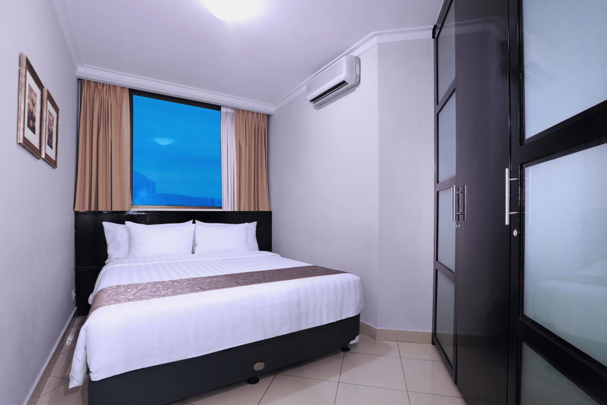 Hotel · Horison Ultima Suite & Residences Rasuna Jakarta, Jakarta