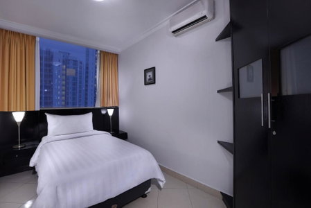 Horison Ultima Suite & Residences Rasuna Jakarta, Jakarta, Indonesia