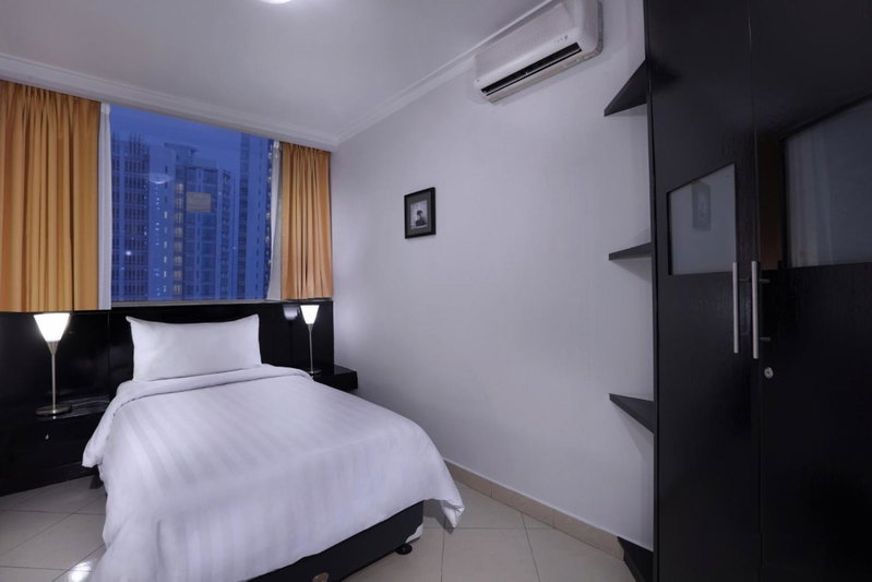 Horison Ultima Suite & Residences Rasuna Jakarta, Jakarta, Indonesia