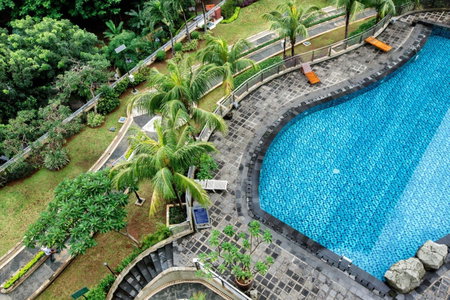 Horison Ultima Suite & Residences Rasuna Jakarta, Jakarta, Indonesia