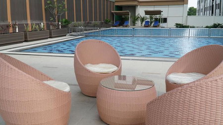 Bandara City Apartemen- 2BR, Tangerang, Indonesia