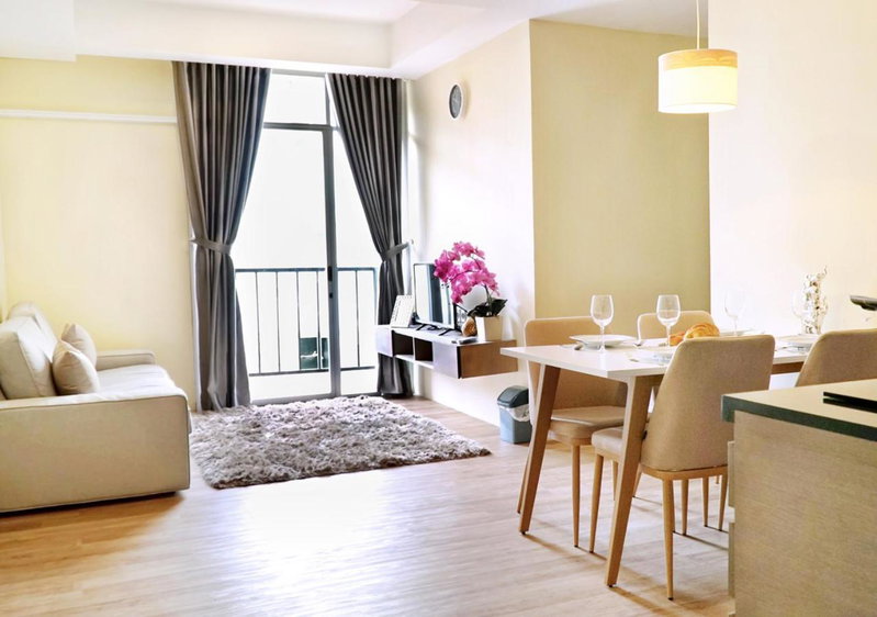 Bandara City Apartemen- 2BR, Tangerang, Indonesia