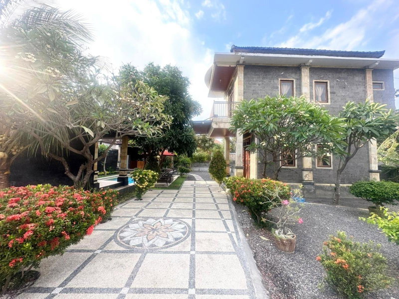 Sekarinis Place, Amed, Indonesia