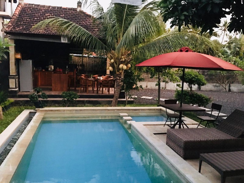 Sekarinis Place, Amed, Indonesia