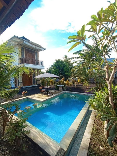 Sekarinis Place, Amed, Indonesia