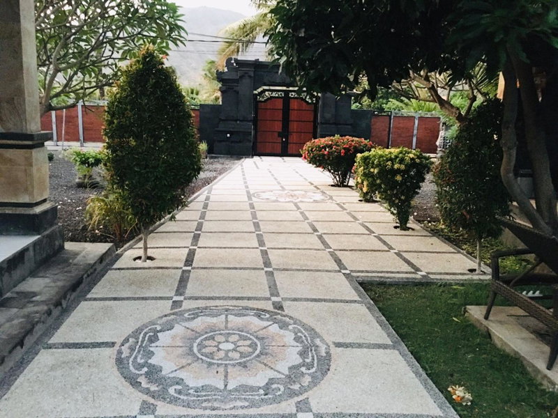 Sekarinis Place, Amed, Indonesia