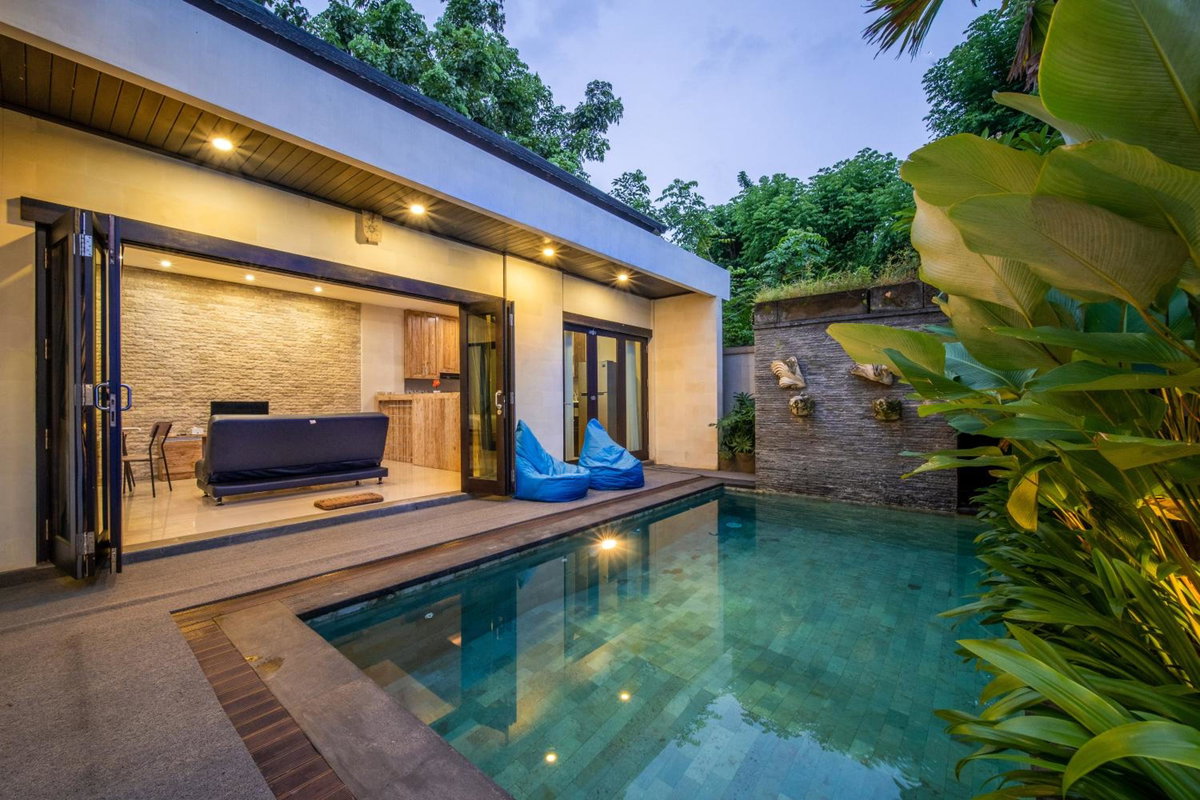 Viros Luxury Villa 2BR Private Pool, Indonesia