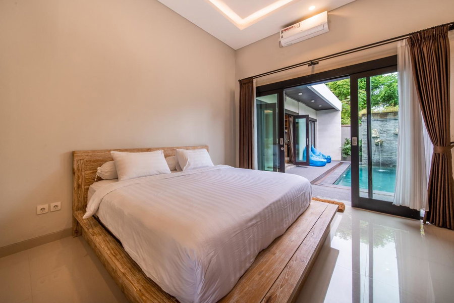 Viros Luxury Villa 2BR Private Pool, Jimbaran, Indonesia