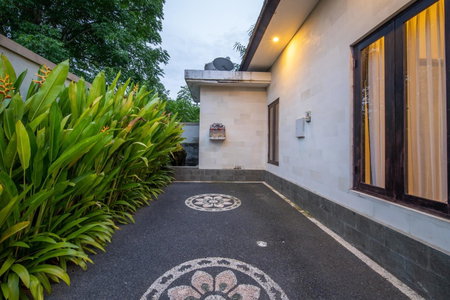 Viros Luxury Villa 2BR Private Pool, Jimbaran, Indonesia
