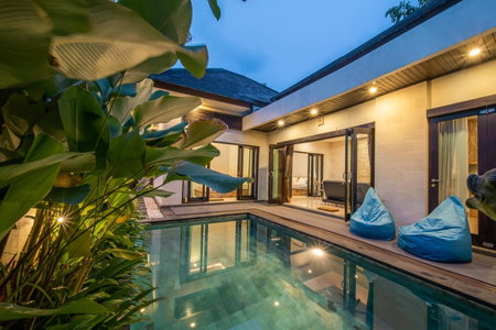 Viros Luxury Villa 2BR Private Pool, Jimbaran, Indonesia