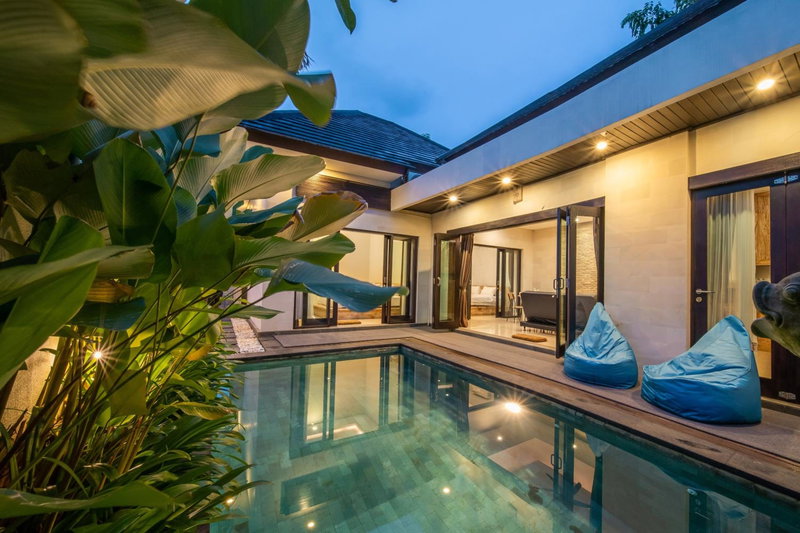Viros Luxury Villa 2BR Private Pool, Jimbaran, Indonesia