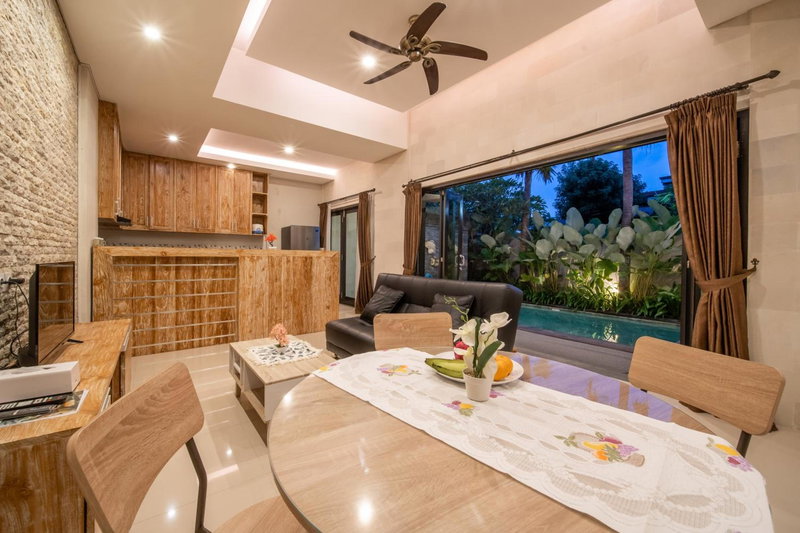 Viros Luxury Villa 2BR Private Pool, Jimbaran, Indonesia