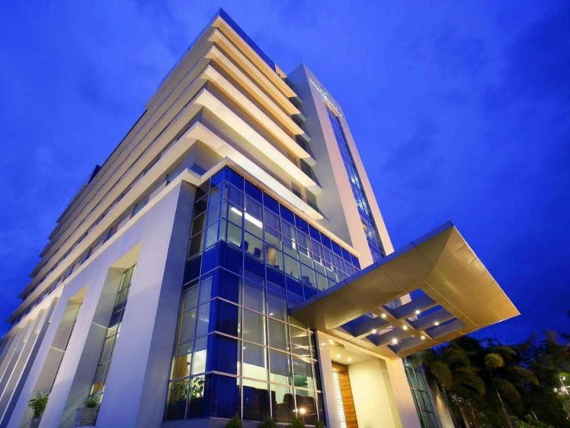Hotel Santika Makassar, Makassar, Indonesia