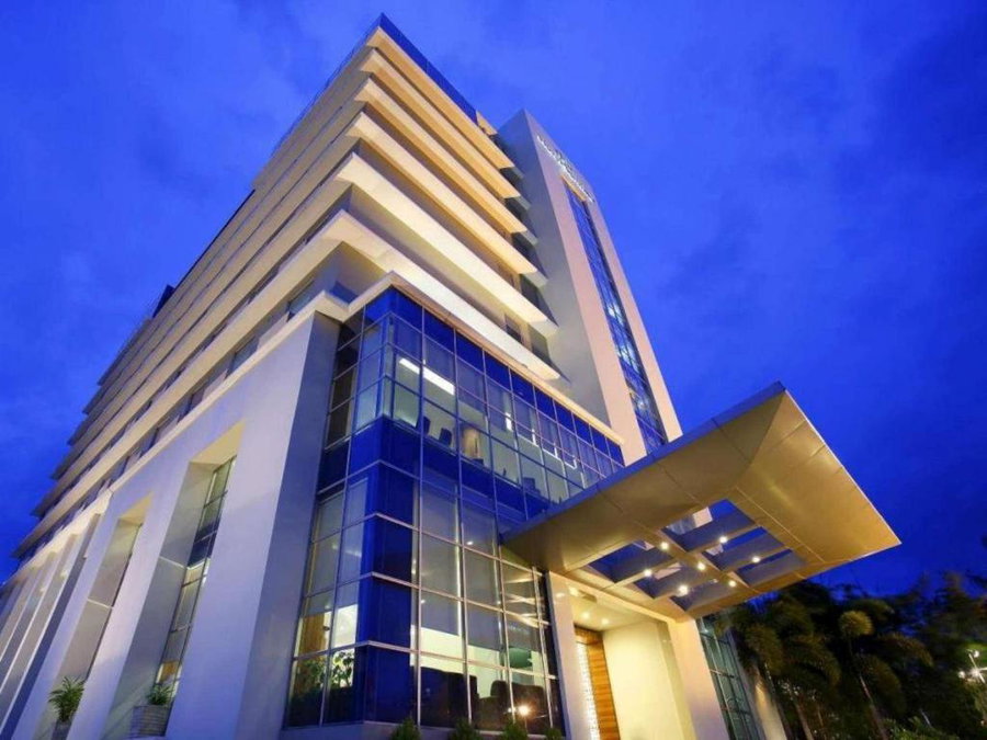 Hotel Santika Makassar, Makassar, Indonesia