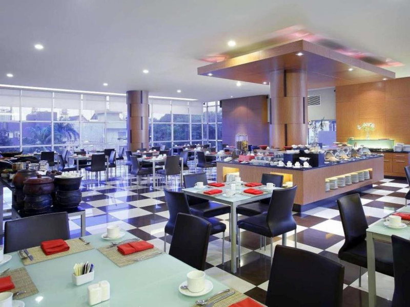 Hotel Santika Makassar, Makassar, Indonesia
