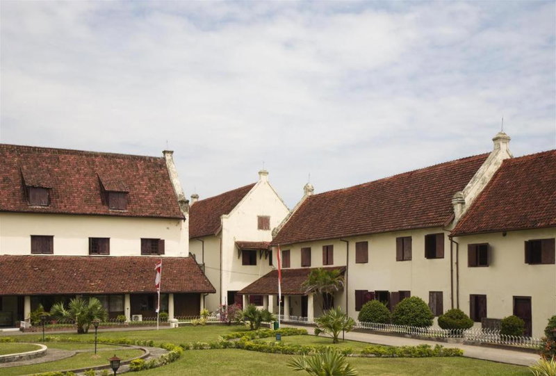 Hotel Santika Makassar, Makassar, Indonesia
