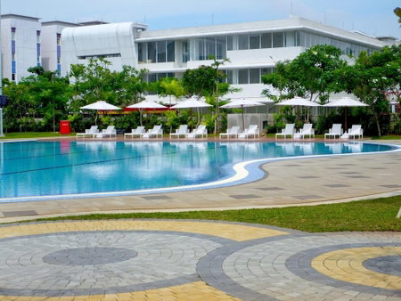 Nunia Inn Bandara, Tangerang, Indonesia