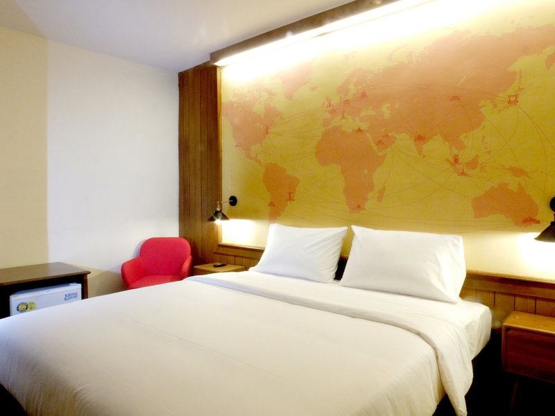 Nunia Inn Bandara, Tangerang, Indonesia
