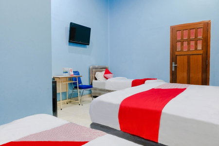 Hotel O Guest House Amalia Malang, Malang, Indonesia