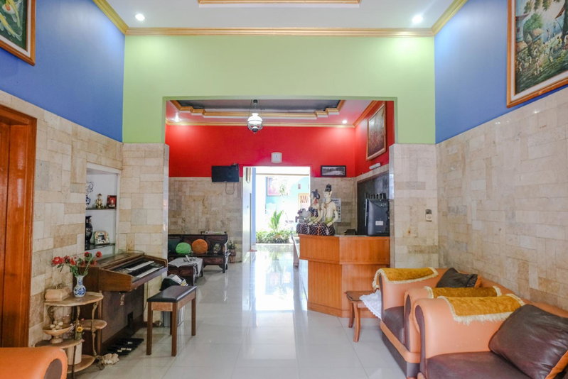 Hotel O Guest House Amalia Malang, Malang, Indonesia