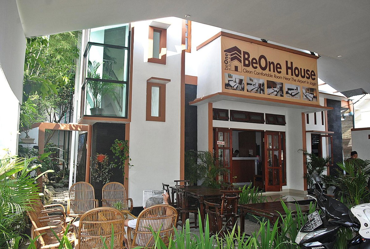 Hotel · BeOne House Jogja, Yogyakarta