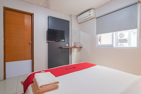 RedDoorz Plus @ Dago Pojok 3, Bandung, Indonesia