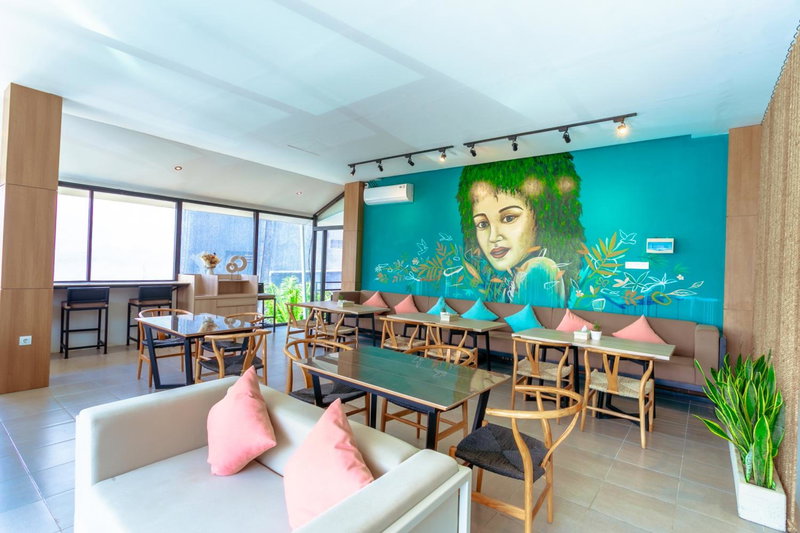 Lega Legi Town House Seminyak by The Lavana, Seminyak, Indonesia