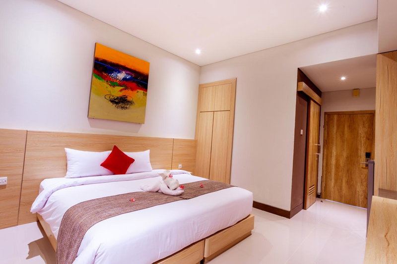 Lega Legi Town House Seminyak by The Lavana, Seminyak, Indonesia