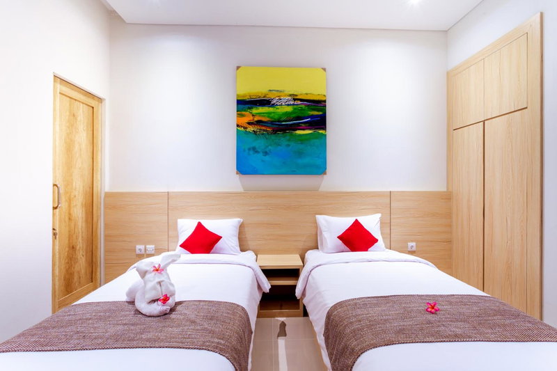 Lega Legi Town House Seminyak by The Lavana, Seminyak, Indonesia