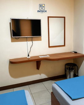 Intech Hostel, Bandung, Indonesia
